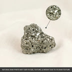Raw Pyrite Stone