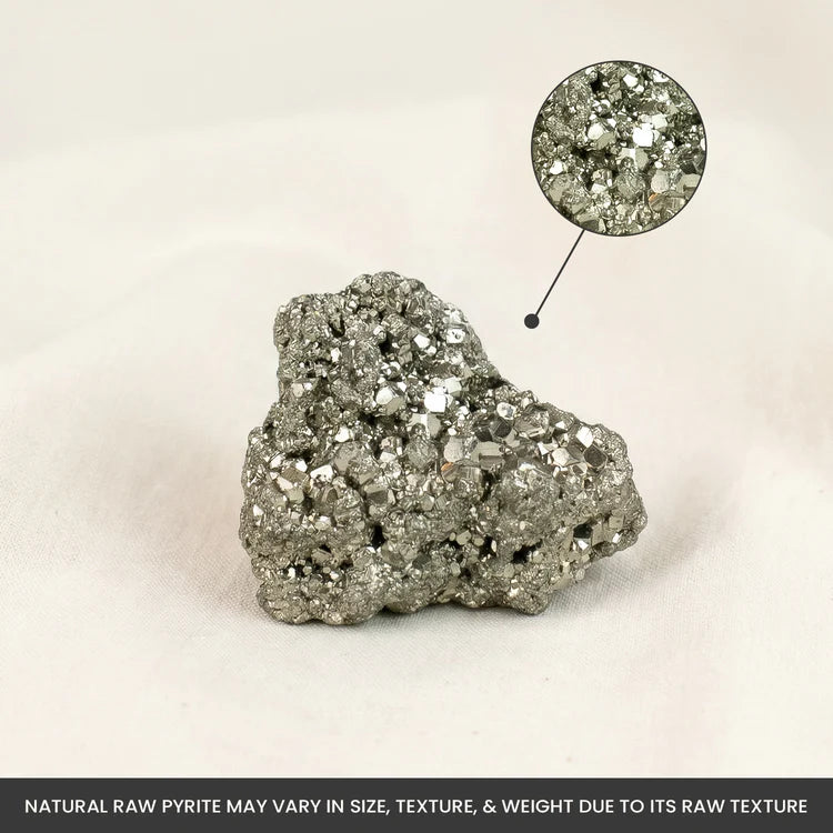 Raw Pyrite Stone