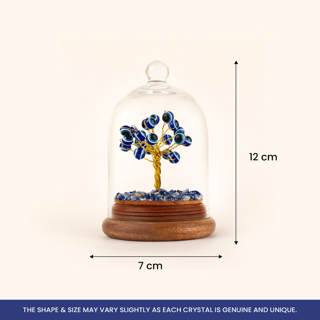 Evil Eye Dome Tree