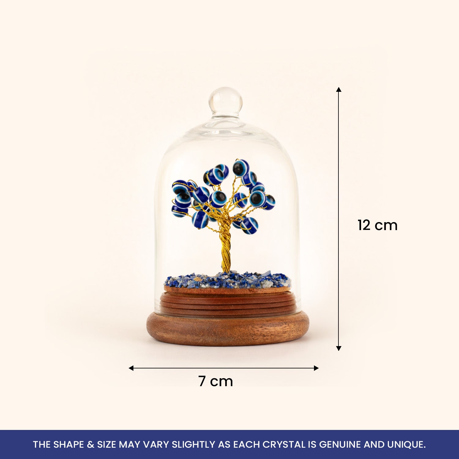 Evil Eye Dome Tree