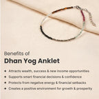 Dhan Yog Anklet