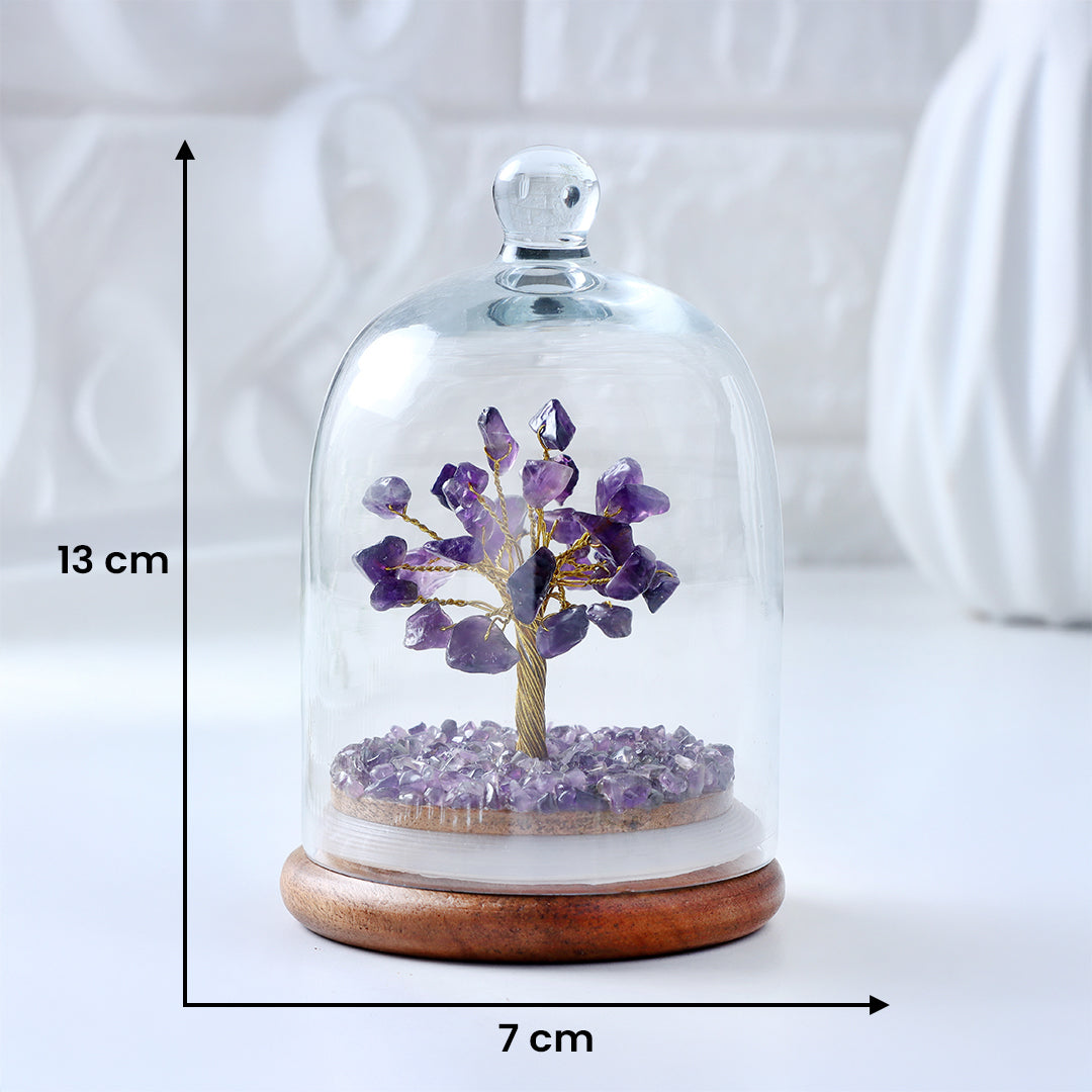 Amethyst Dome Tree