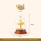 Citrine Dome Tree