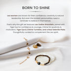 Leo Zodiac Gift Set for Women