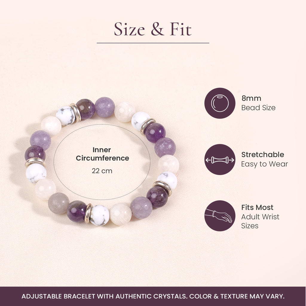 Sleep & Peace Bracelet