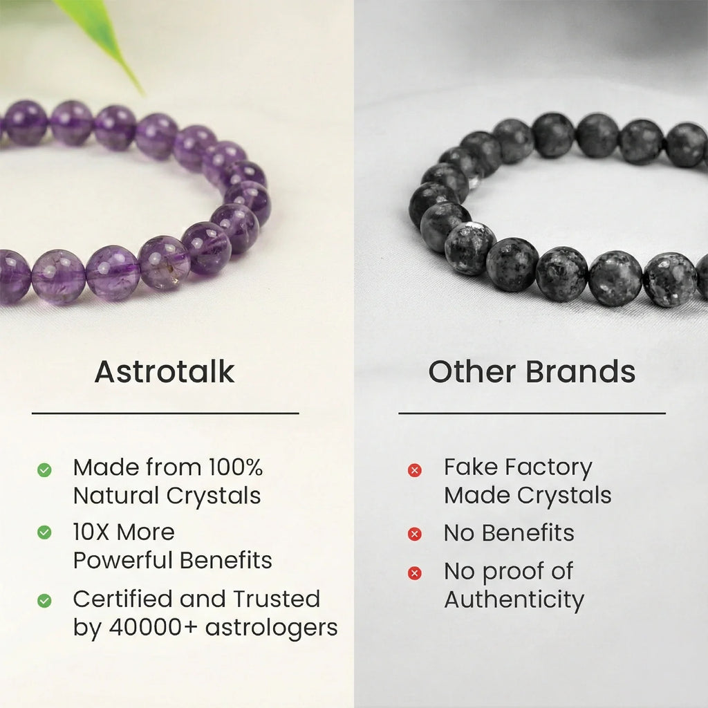 Amethyst Mala - 8mm || 108 Beads