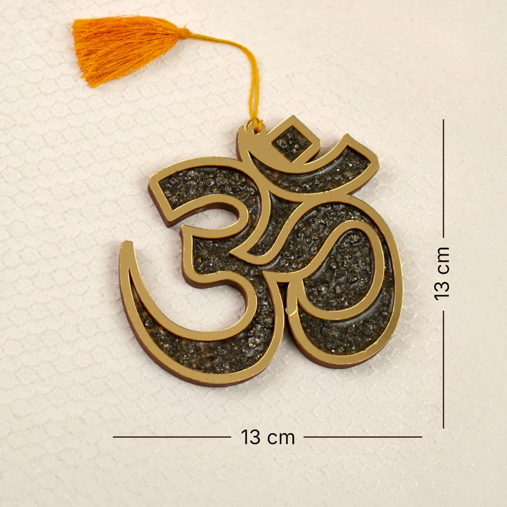Pyrite Om