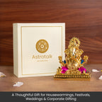 Shri Siddhivinayak Ganesha Idol