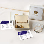 Pisces Zodiac Gift Set for Women