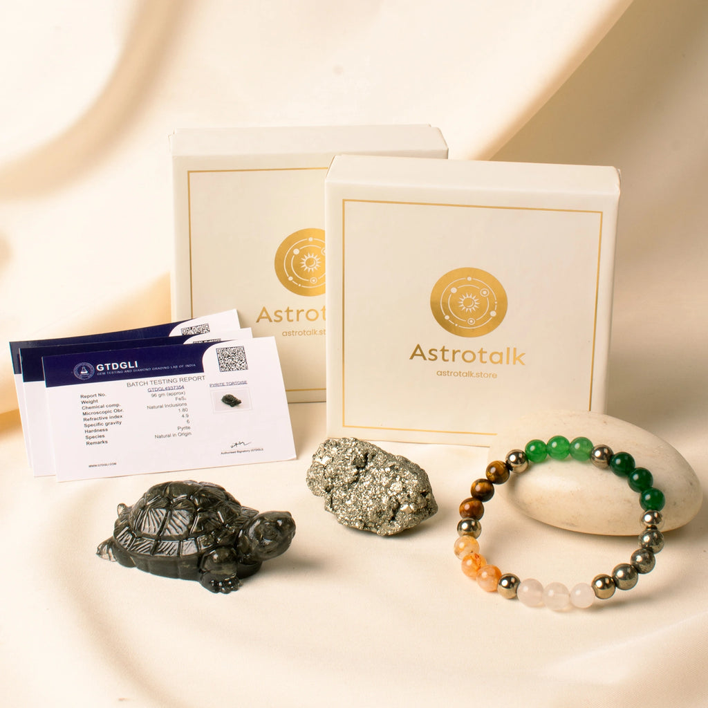 Money Manifestation Combo for Men