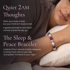 Sleep & Peace Bracelet