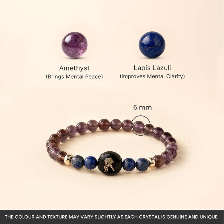 Aquarius Zodiac Gift Set for Women
