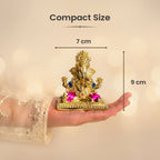 Shri Siddhivinayak Ganesha Idol