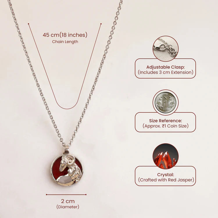Aries Zodiac Gift Set For Women