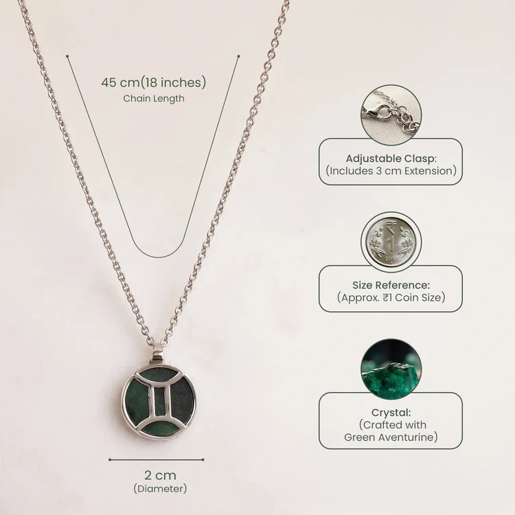 Gemini Zodiac Gift Set For Women