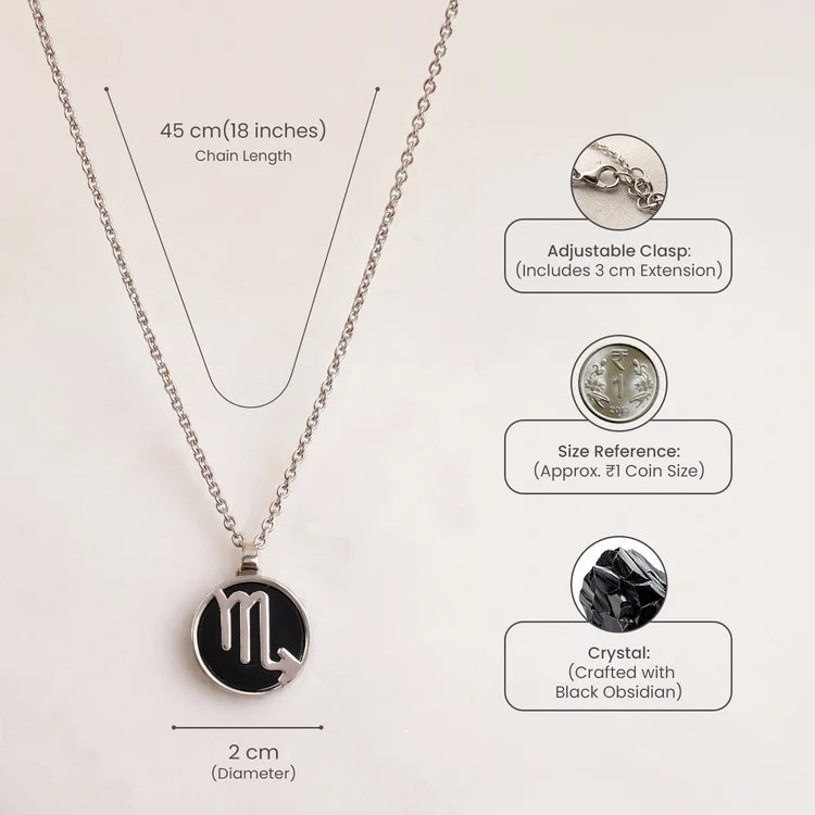Scorpio Zodiac Gift Set For Women