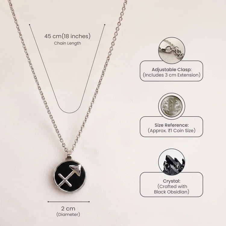 Sagittarius Zodiac Gift Set For Women