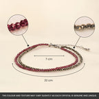 Love & Money Anklet