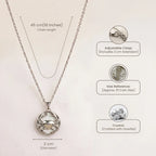 Cancer Zodiac Gift Set For Women