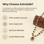 Divya Shankh Rudraksha Mala