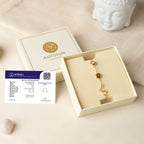 Leo Zodiac Constellation Bracelet for Women