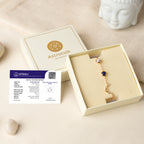 Libra Zodiac Constellation Bracelet for Women