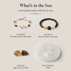 Leo Zodiac Gift Set for Women