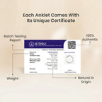 Dhan Yog Anklet