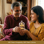 Citrine Dome Tree