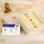 Metal Dhan Yog Bracelet for Women