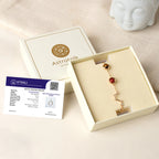Aries Zodiac Constellation Bracelet for Women