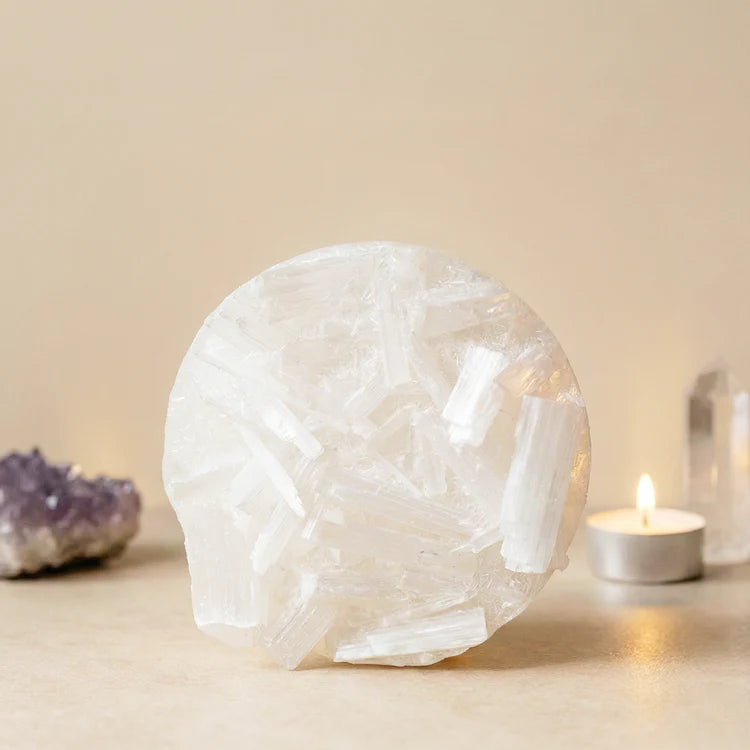 Aquarius Zodiac Amethyst & Lapis Lazuli Bracelet