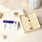 Scorpio Zodiac Constellation Bracelet for Women