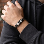Scorpio Zodiac Metal Bracelet
