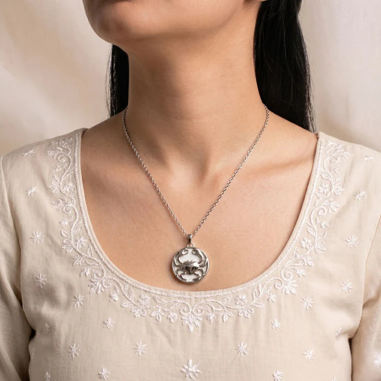 Cancer Zodiac Gift Set For Women