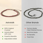Love & Money Anklet