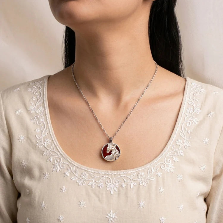 Aries Zodiac Gift Set For Women