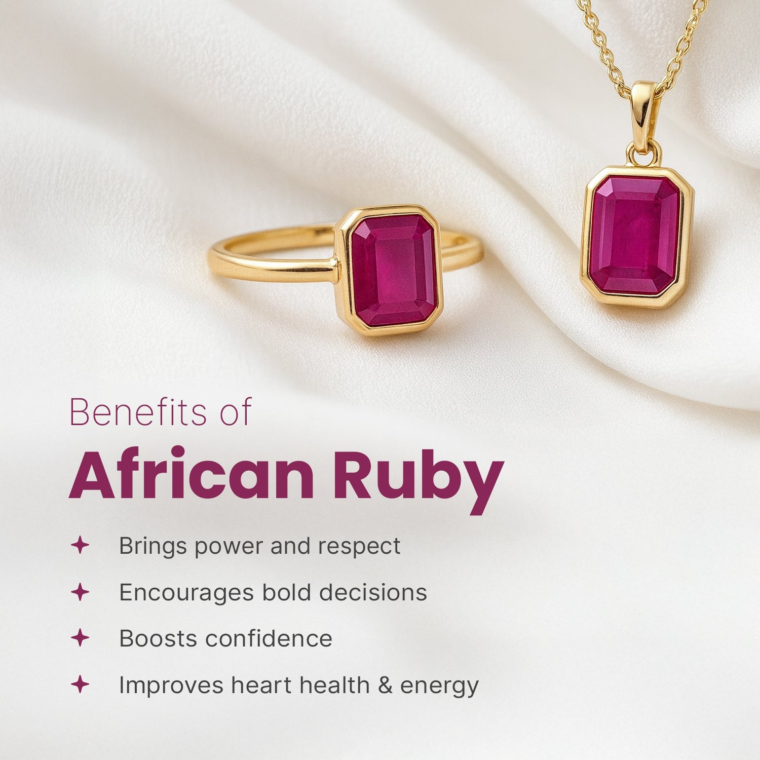 African Ruby