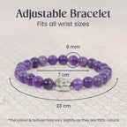 Amethyst Bracelet