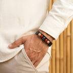 Taurus Zodiac Metal Bracelet