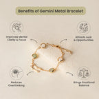 Gemini Zodiac Gift Set For Women