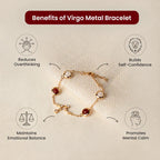 Virgo Zodiac Gift Set for Women
