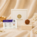 Collector's Edition 5 Mukhi Rudraksha (Nepali Origin)