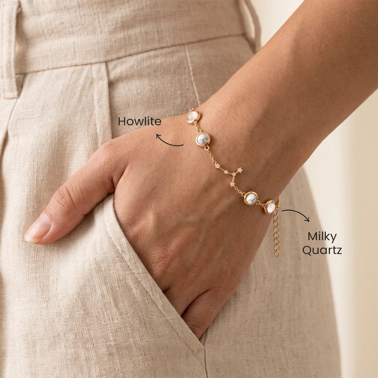 Cancer Zodiac Gift Set For Women