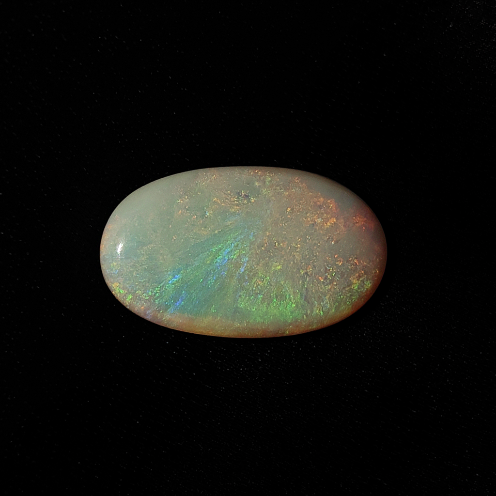 Australian Fire Opal
