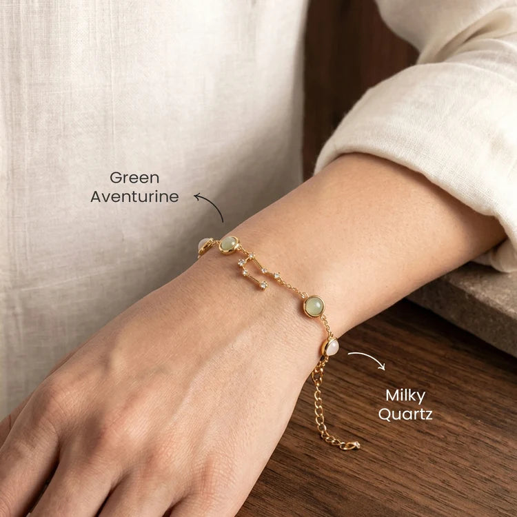 Gemini Zodiac Gift Set For Women