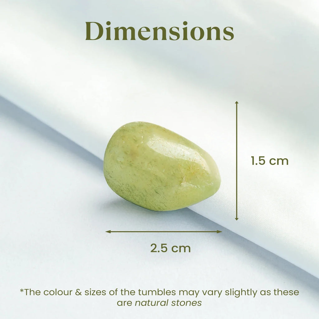 Green Aventurine Tumble