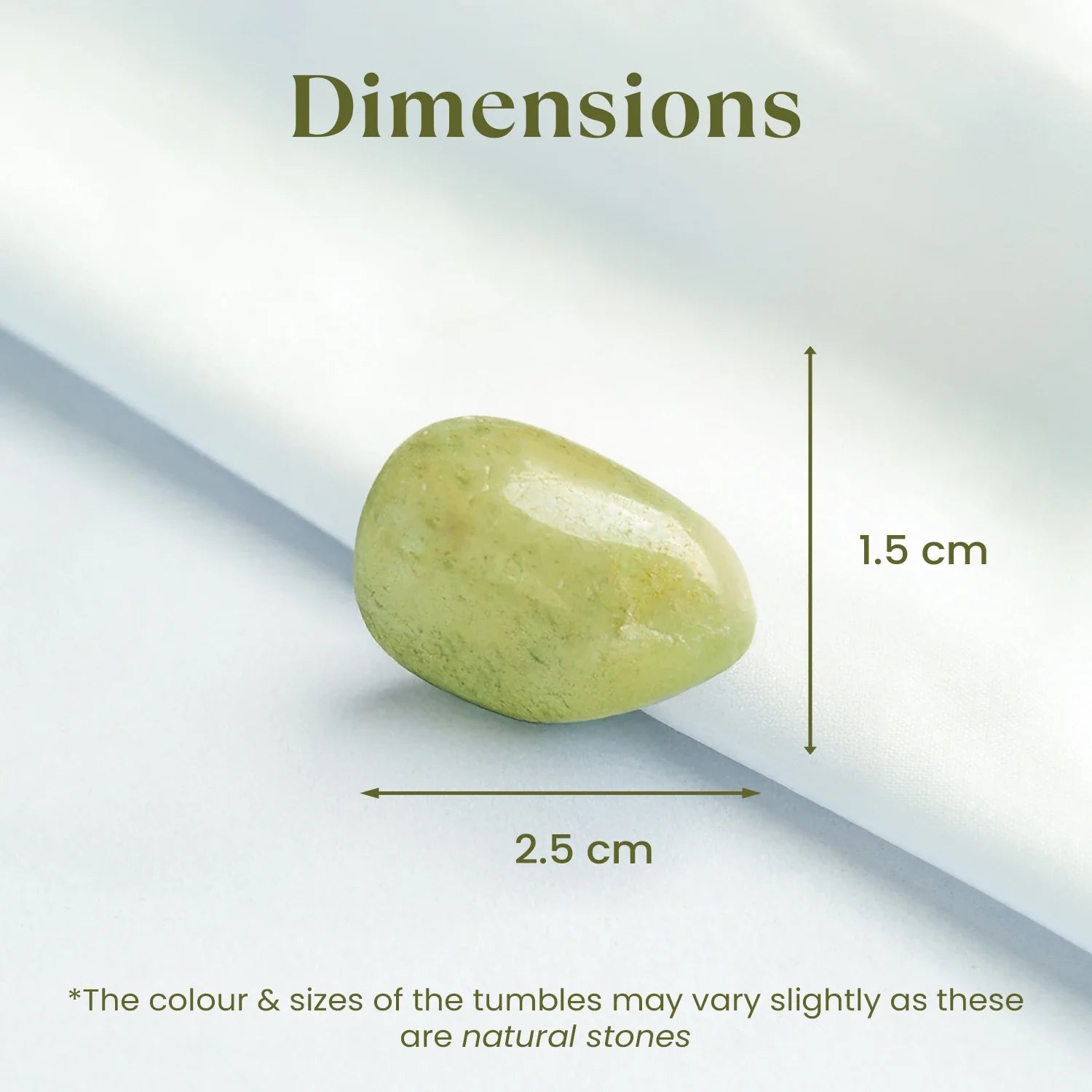 Green Aventurine Tumble