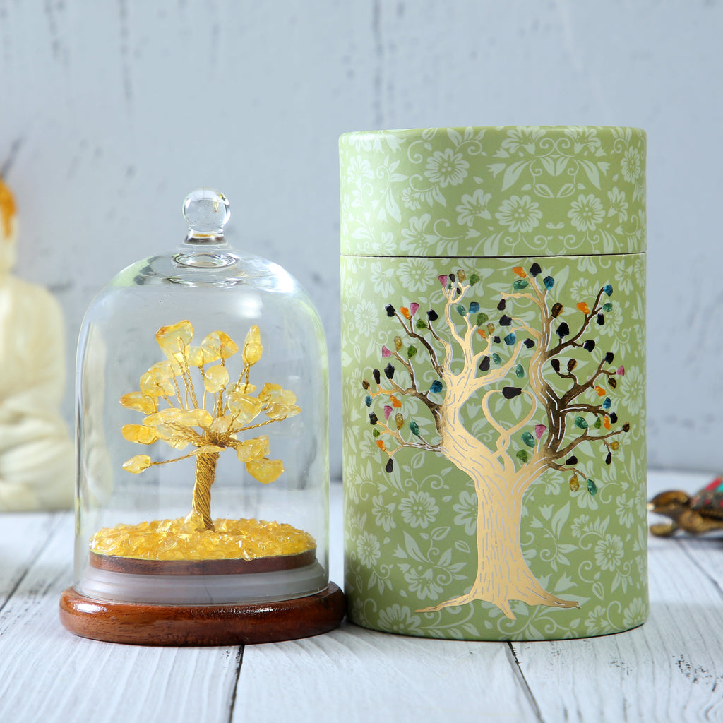 Citrine Dome Tree