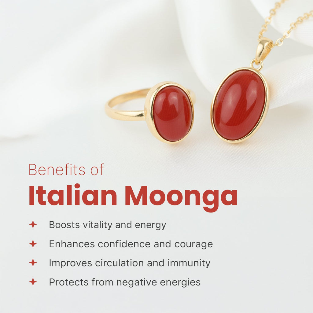 Italian Red Coral
